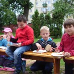 Dzień Dziecka w Parafii Garbów - Cukrownia 2014
