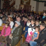 Przegląd Kolend 2014 w parafii Macierzyństwa NMP w Garbowie -Cukrowni