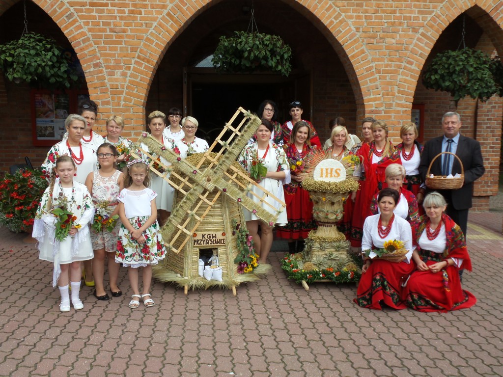 Dożynki parafialne w parafii Garbów - Cukrownia 2016