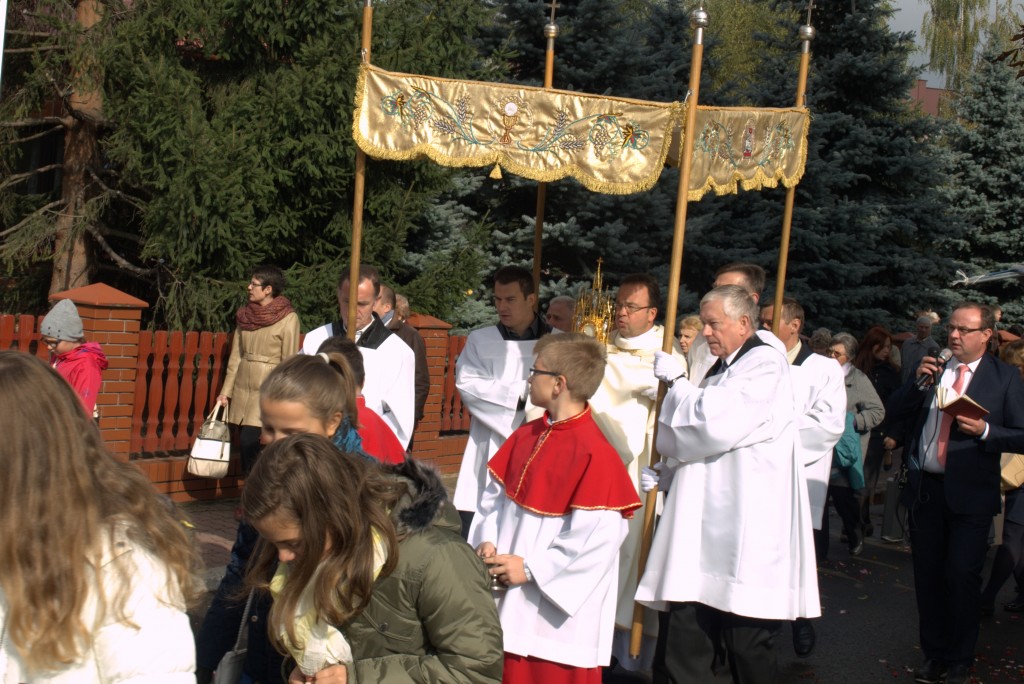 Odpust Parafialny w Garbowie - Cukrowni 2016