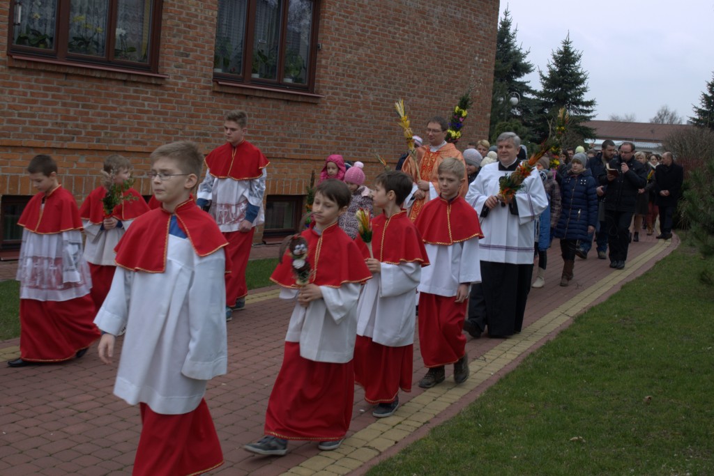 Rekolekcje Wielkopostne w Garbowie - Cukrowni 2016