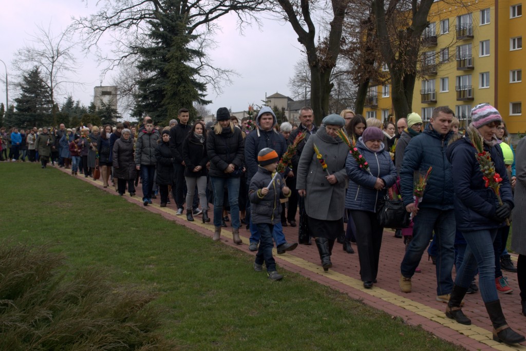 Rekolekcje Wielkopostne w Garbowie - Cukrowni 2016