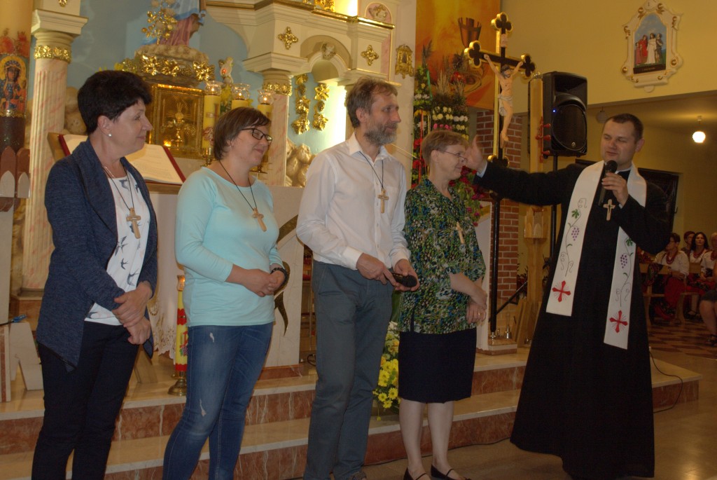 Misje Ewangelizacyjne w Garbowie - Cukrowni 2017