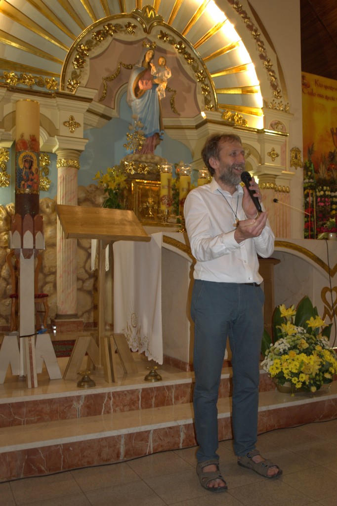 Misje Ewangelizacyjne w Garbowie - Cukrowni 2017