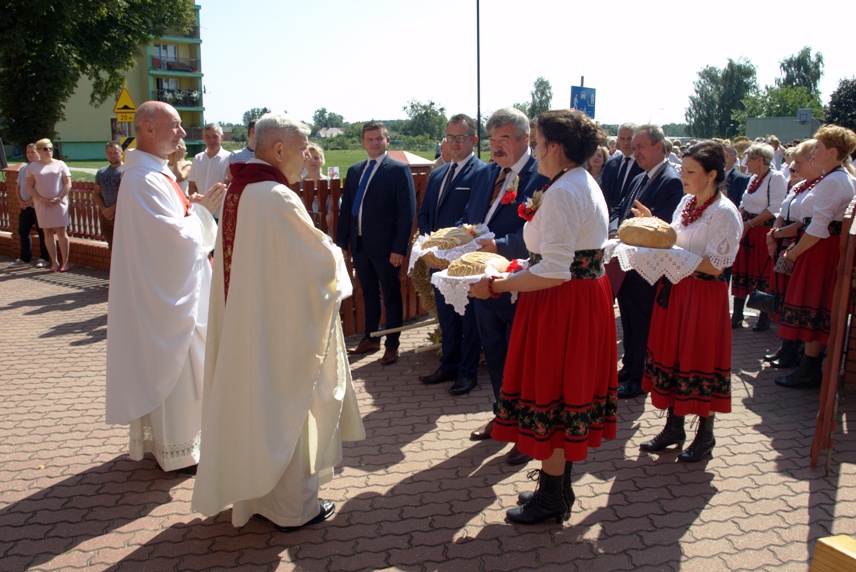 Dożynki Parafialno Gminne w Garbowie - Cukrowni 2019